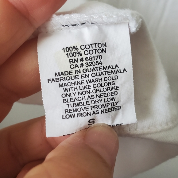 Anthropologie Asymmetrical Patched Top - Picture 4 of 5